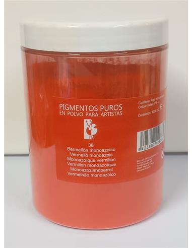 PIGMENTO BERMELLON MONOAZOICO 1000 ml.