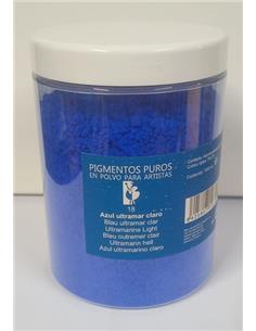 PIGMENTO AZUL ULTRAMAR CLARO 1000 ml.