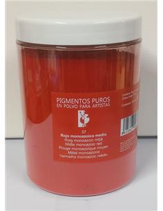 PIGMENTO ROJO MONOAZOICO MEDIO 1000 ml.