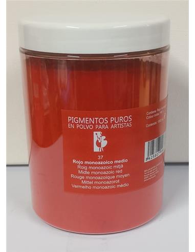 PIGMENTO ROJO MONOAZOICO MEDIO 1000 ml.