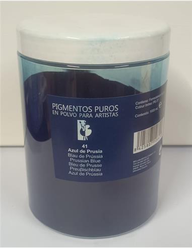 PIGMENTO AZUL DE PRUSIA 1000 ml.