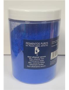 PIGMENTO AZUL ULTRAMAR OSCURO 1000 ml. PB29