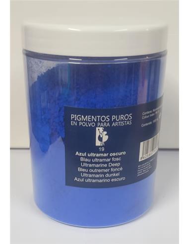 PIGMENTO AZUL ULTRAMAR OSCURO 1000 ml. PB29