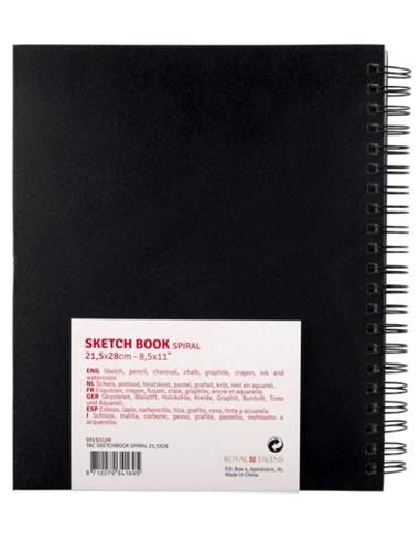 TAC SKETCHBLOC SPI 21X28 110G - UD