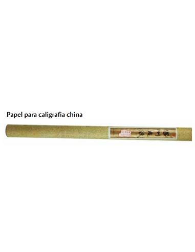 PAPEL PARA CALIGRAFIA CHINA ROLLO DE 69 cm X 10 metros