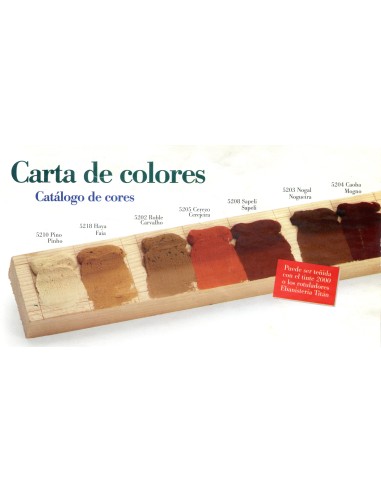 Masilla madera titan nogal tb 125 ml.