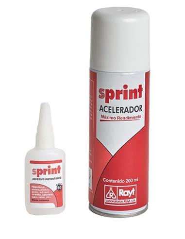 SPRINT KIT RETRACTILADO 50 GR