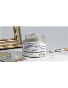 IRIODIN 163 RUTILO PERLA BOTE 40 g