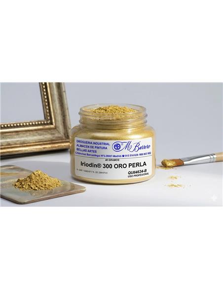 IRIODIN 300 ORO PERLA BOTE 40 g