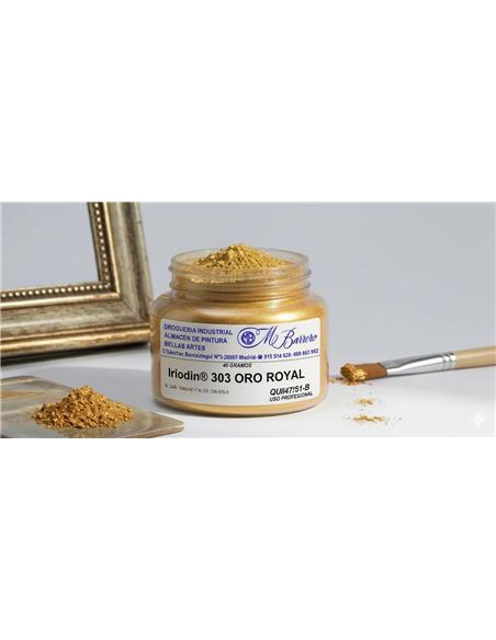 IRIODIN 303 ORO ROYAL BOTE 40 g