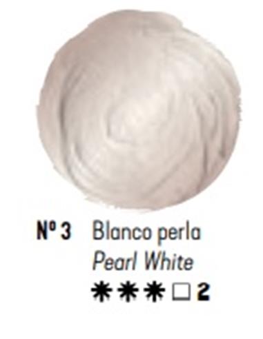 Oleo titan blanco perla 20 ml.*