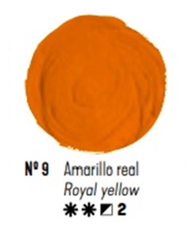 Oleo titan amarillo real 20 ml.*