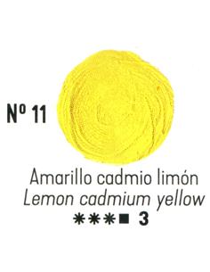 Oleo titan amarillo cadmio limon 20 ml*