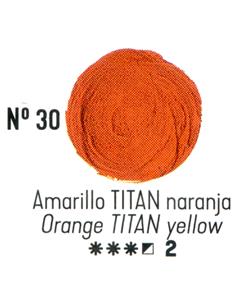 Oleo titan amarillo titan naranja 20 ml*
