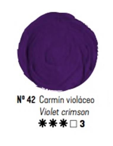 Oleo titan carmin violaceo 20 ml*