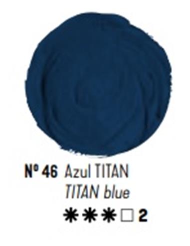 Oleo titan azul titan 20 ml*