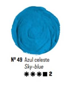 Oleo titan azul celeste 20 ml*