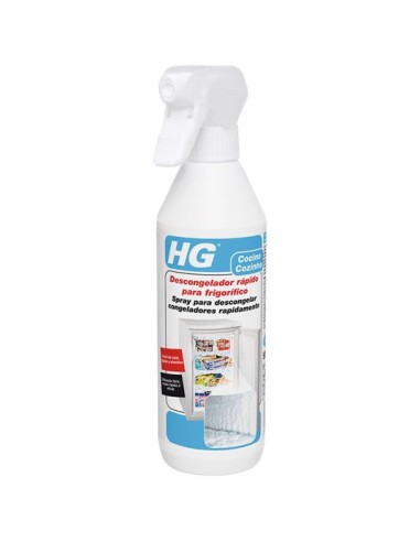 Hg descongelador rapido frigo 0.5 l