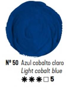Oleo titan azul cobalto claro 20 ml*