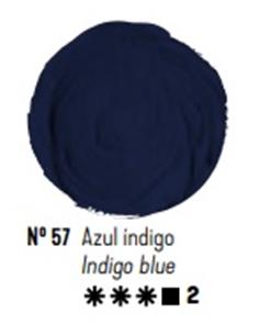 Oleo titan azul indigo 20 ml.*