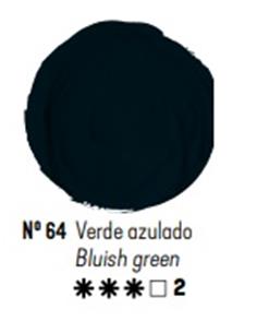 Oleo titan verde azulado 20 ml.*