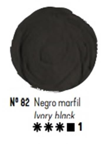 Oleo titan negro marfil 20 ml*