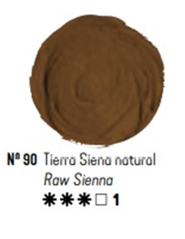 Oleo titan tierra siena natural 20 ml*