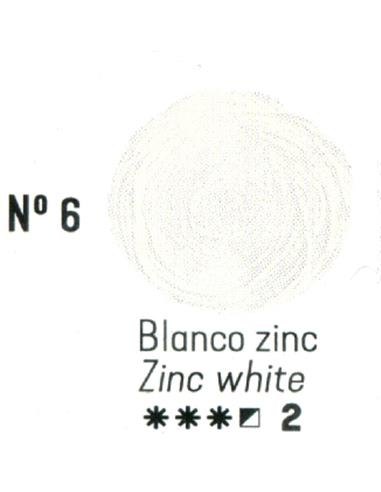 Oleo titan blanco zinc 60 ml
