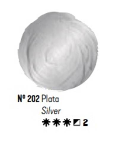 Oleo titan plata 60 ml*