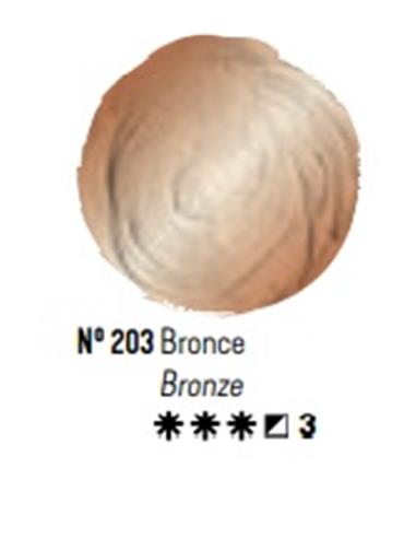 Oleo titan bronce 60 ml*