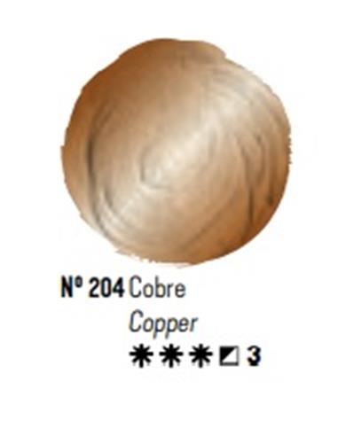Oleo titan cobre 60 ml*