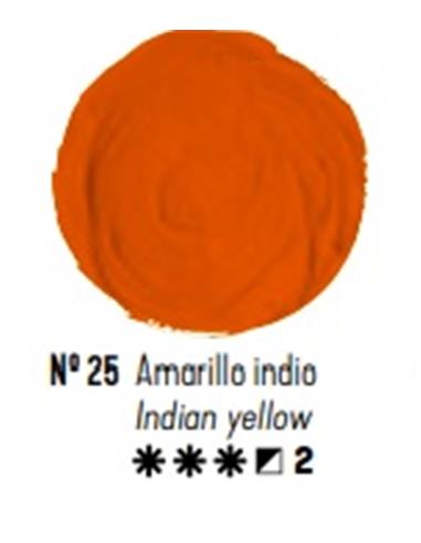 Oleo titan amarillo indio 60 ml