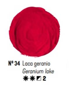 Oleo titan laca geranio 60 ml