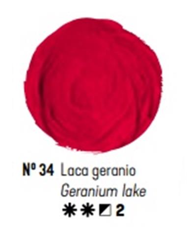 Oleo titan laca geranio 60 ml