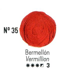 Oleo titan bermellon 60 ml.