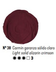 Oleo titan carmin garanza solido claro 60 ml