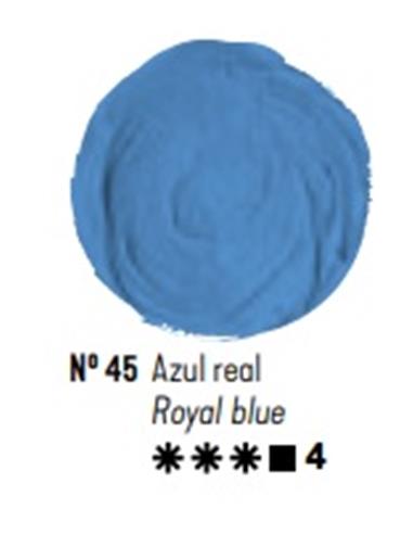 Oleo titan azul real 60 ml.