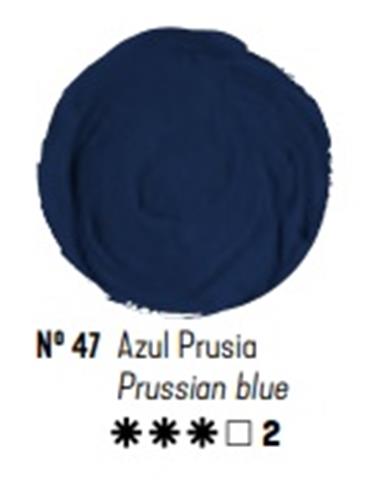 Oleo titan azul prusia 60 ml