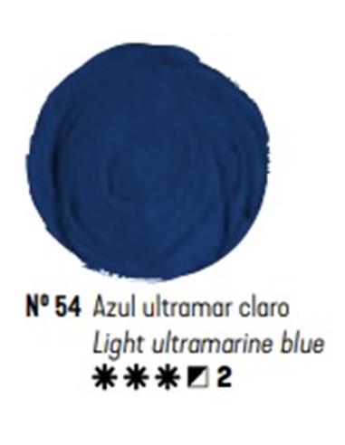 Oleo titan azul ultramar claro 60 ml