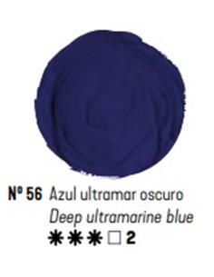 Oleo titan azul ultramar oscuro 60 ml