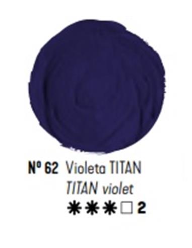 Oleo titan violeta titan 60 ml