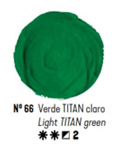Oleo titan verde titan claro 60 ml