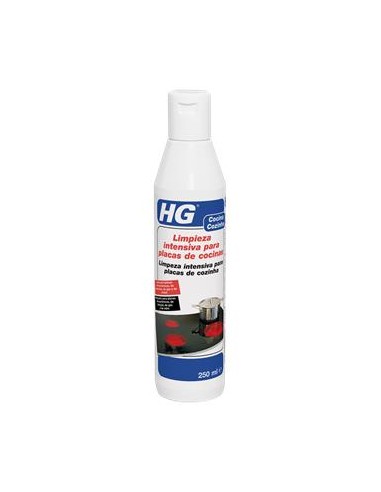 Hg limpiador intensivo vitroceramica