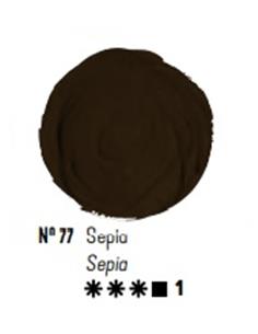 Oleo titan sepia 60 ml.