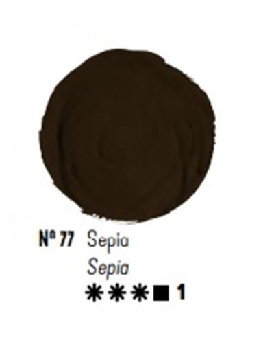 Oleo titan sepia 60 ml.