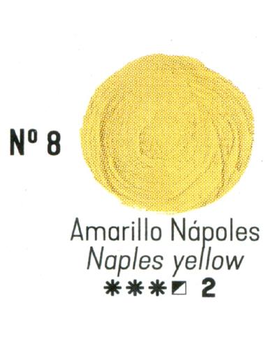 OLEO TITAN AMARILLO NAPOLES 60 ml