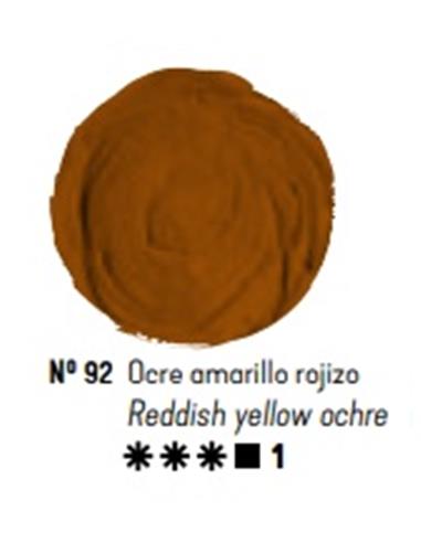 OLEO TITAN OCRE AMARILLO ROJIZO 60 ml