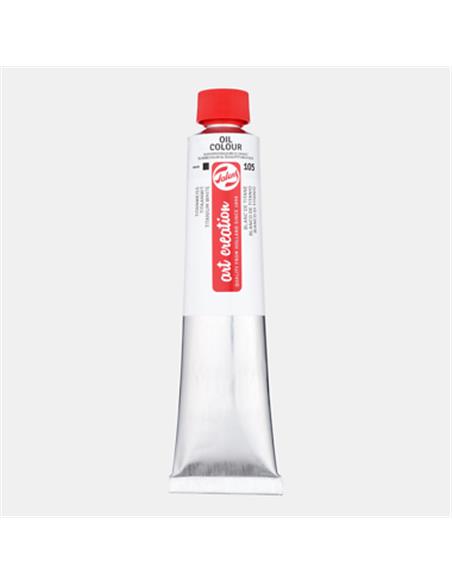 OLEO BLANCO TITANIO 200 ml.  ART.CREATION