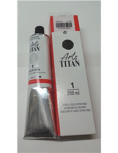 OLEO TITAN BLANCO DE TITANIO 200 ml.*