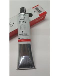 OLEO TITAN BLANCO DE TITANIO 200 ml.* 2